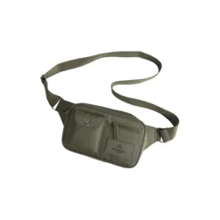DarlaMBG Bum Bag, monochrome dark olive