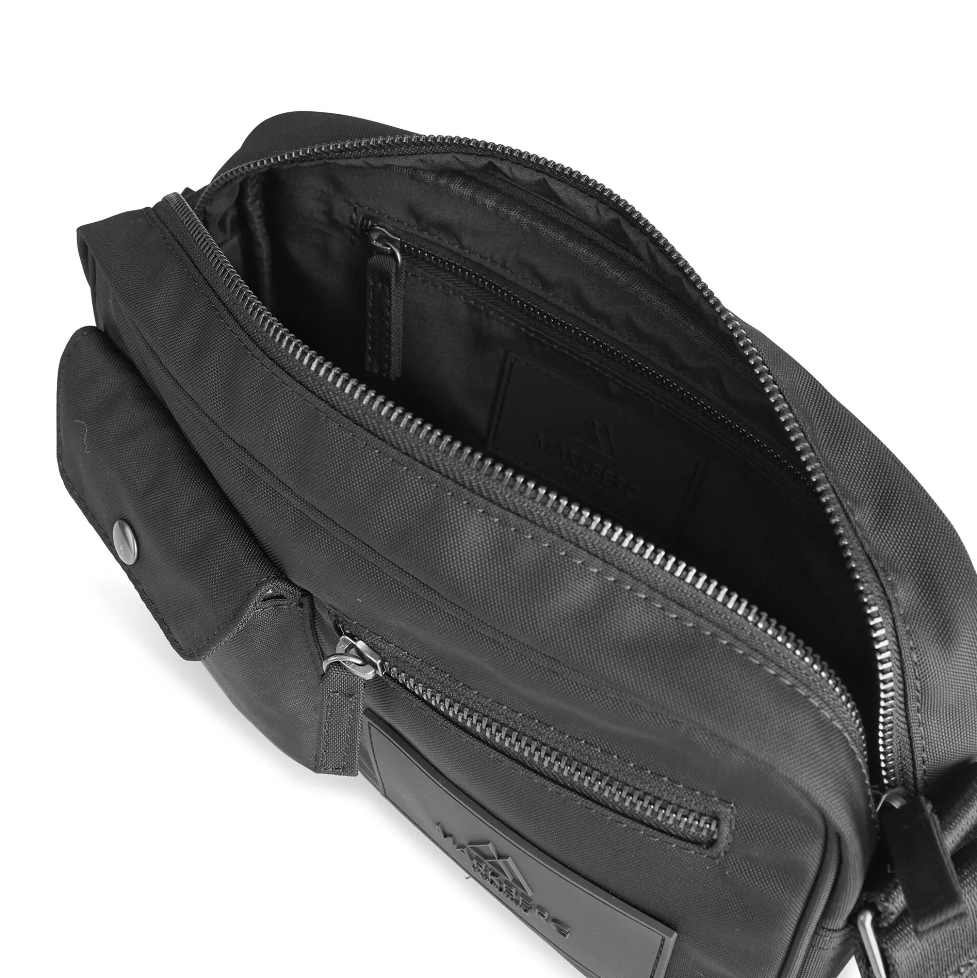 DarlaMBG Crossb., monochrome black