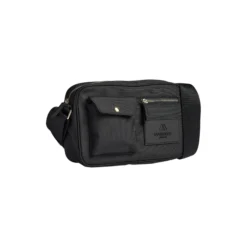DarlaMBG Crossb., monochrome black w/gold