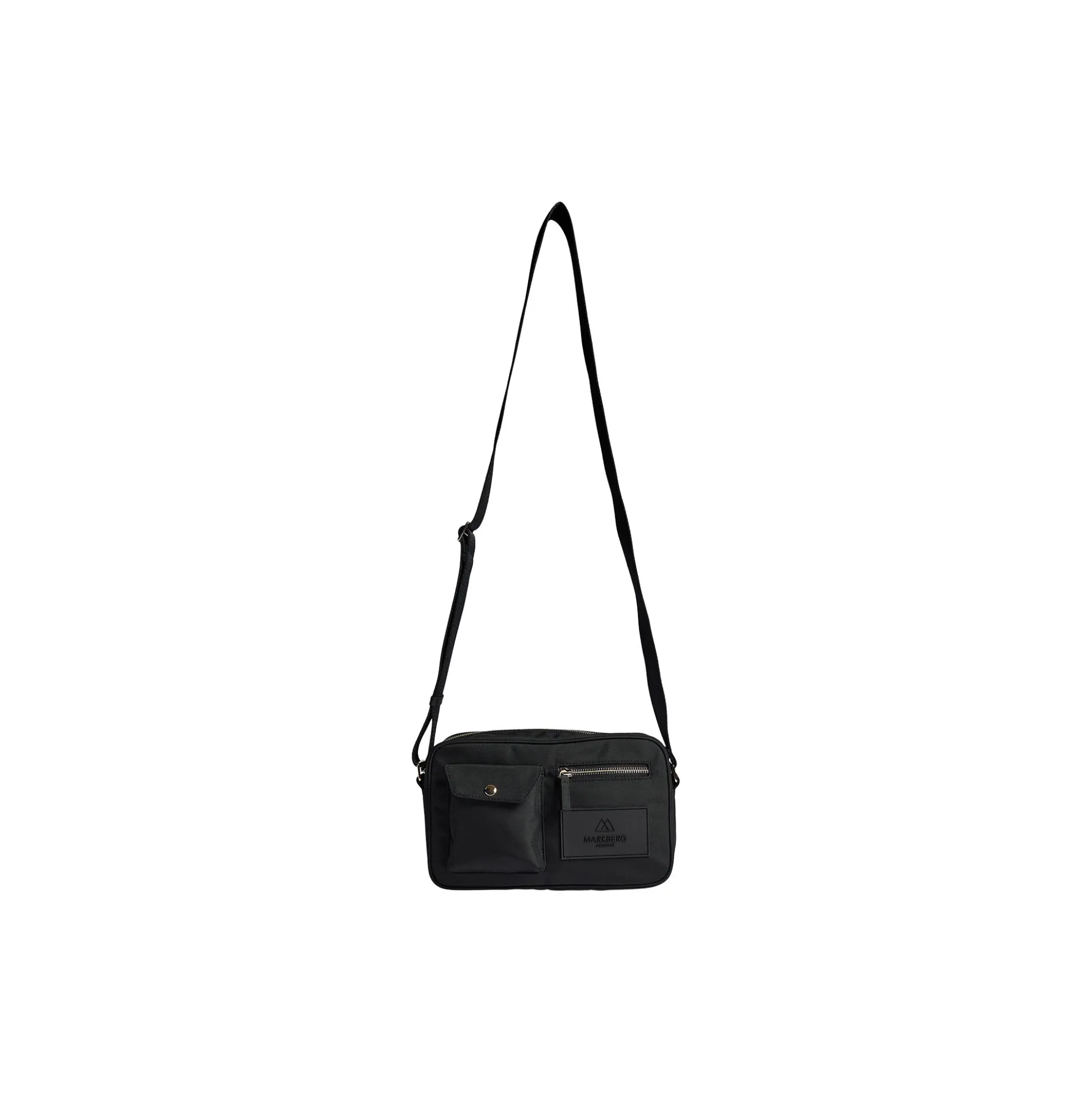 DarlaMBG Crossb., monochrome black w/gold