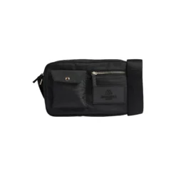 DarlaMBG Crossb., monochrome black w/gold