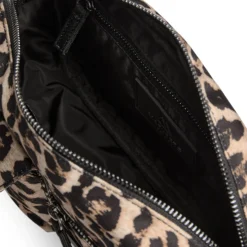 DarlaMBG Crossbody Monochrome, leopard