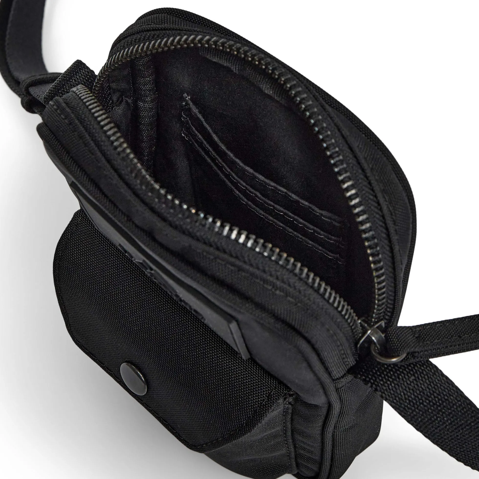 DarlaMBG Mini Cross. Bag, monochrome black