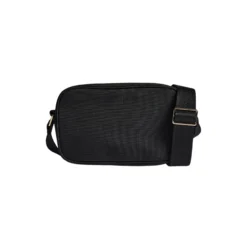 DarlaMBG S Cross., monochrome black w/gold