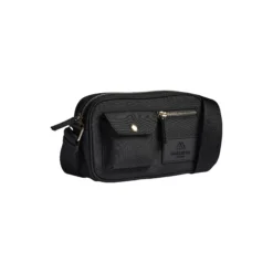 DarlaMBG S Cross., monochrome black w/gold