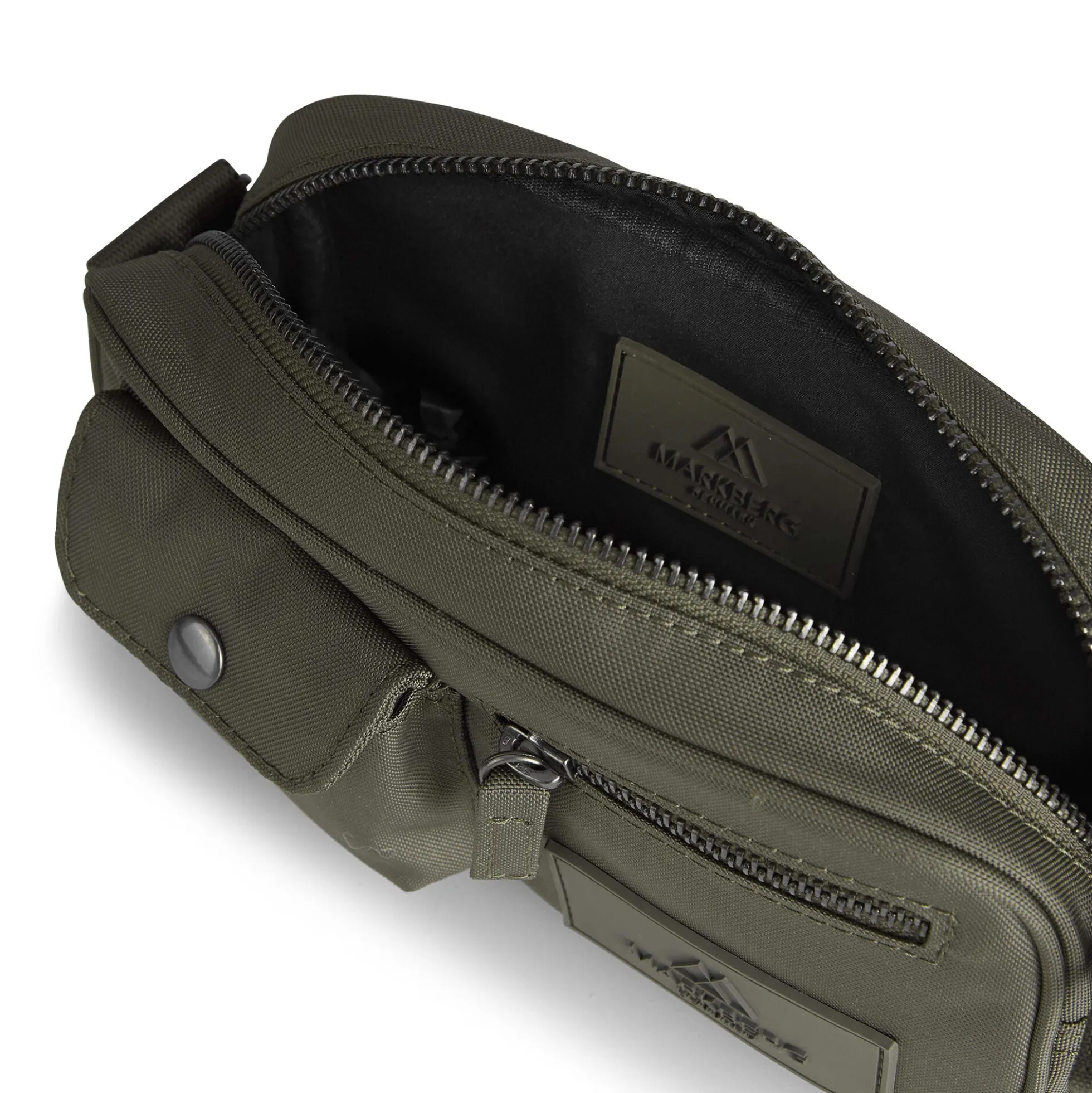 DarlaMBG S Cross., monochrome dark olive