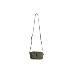 DarlaMBG S Cross., monochrome dark olive