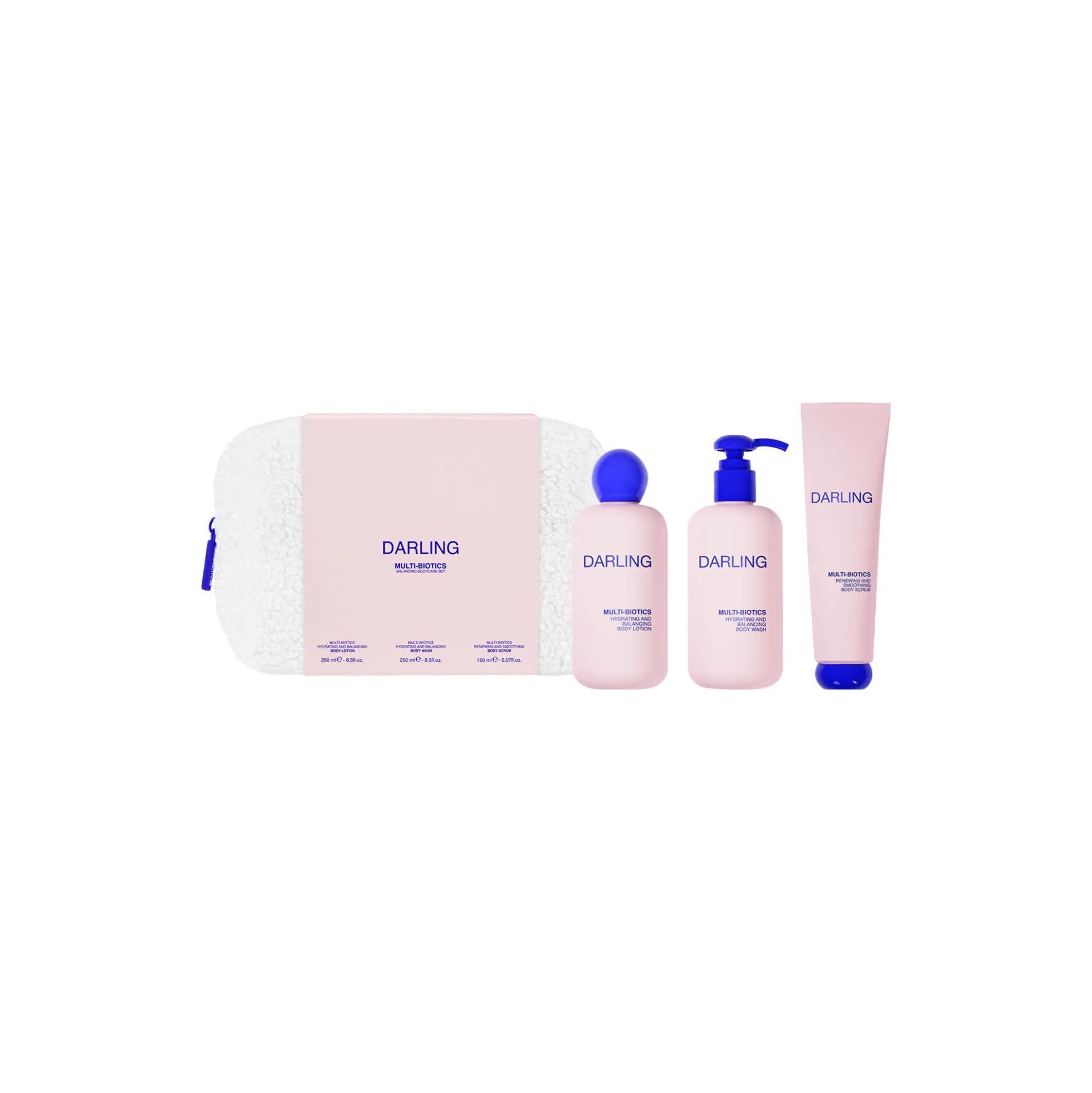 DARLING Balancing Bodycare Set