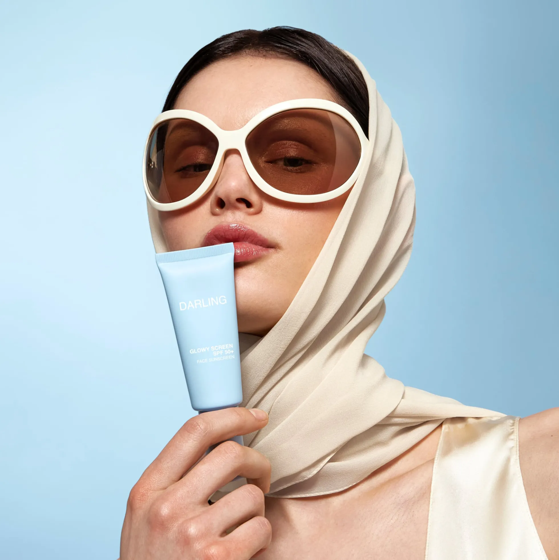 DARLING Glowy Screen SPF 50+