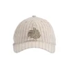 DARREL Dad Cap, off white