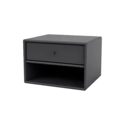 DASH lille sengebord, 04 anthracite