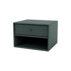 DASH lille sengebord, 163 black jade