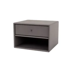 DASH lille sengebord, 35 coffee