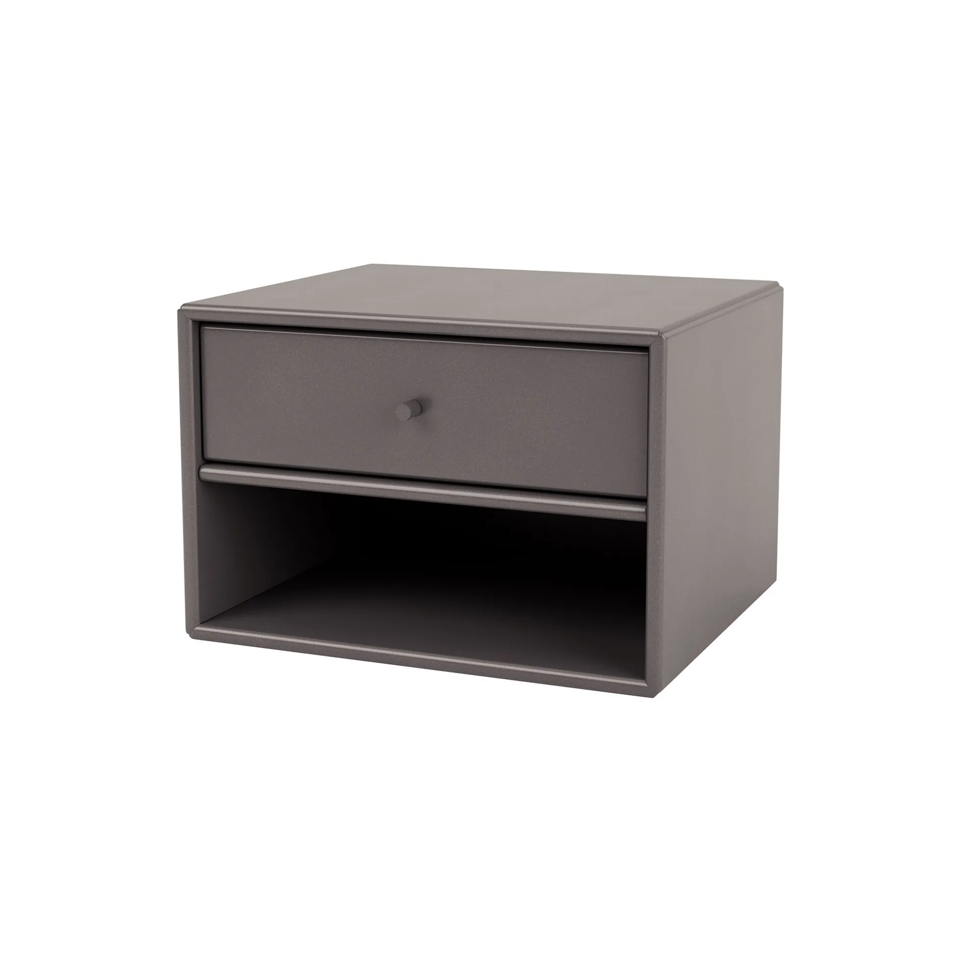 DASH lille sengebord, 35 coffee