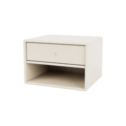 DASH lille sengebord, 158 oat