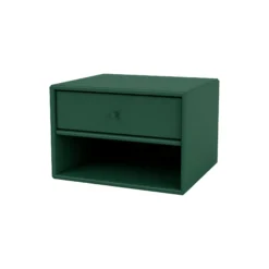 DASH lille sengebord, 136 pine