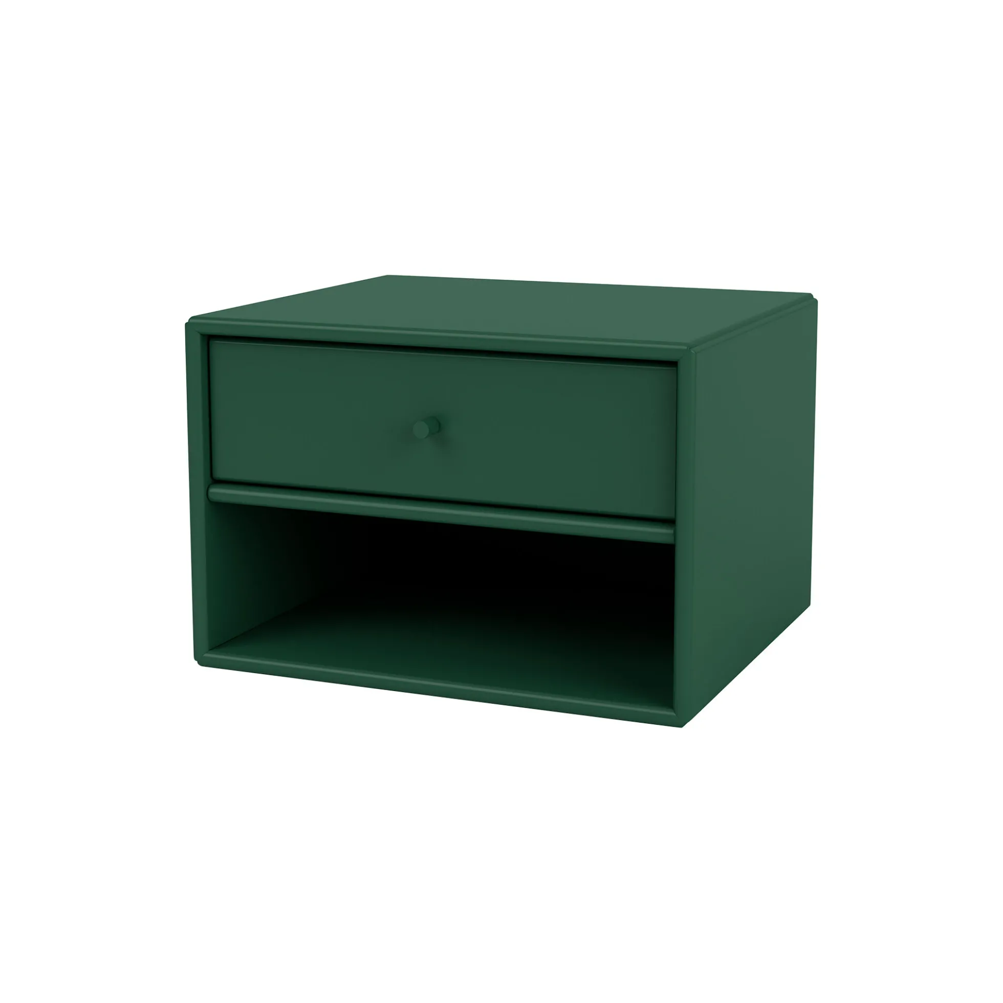 DASH lille sengebord, 136 pine