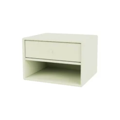 DASH lille sengebord, 140 pomelo
