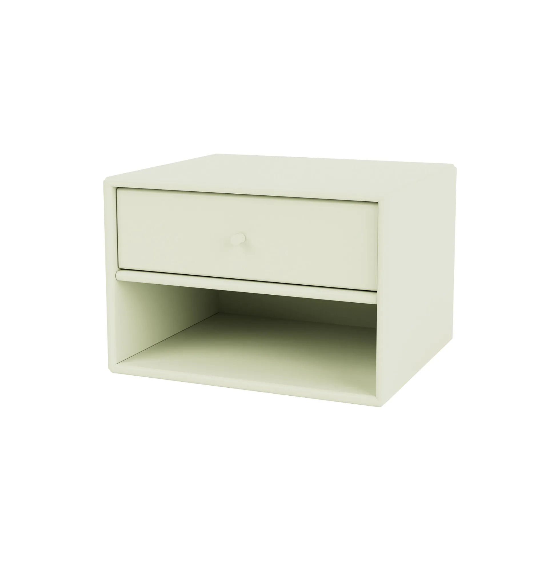 DASH lille sengebord, 140 pomelo