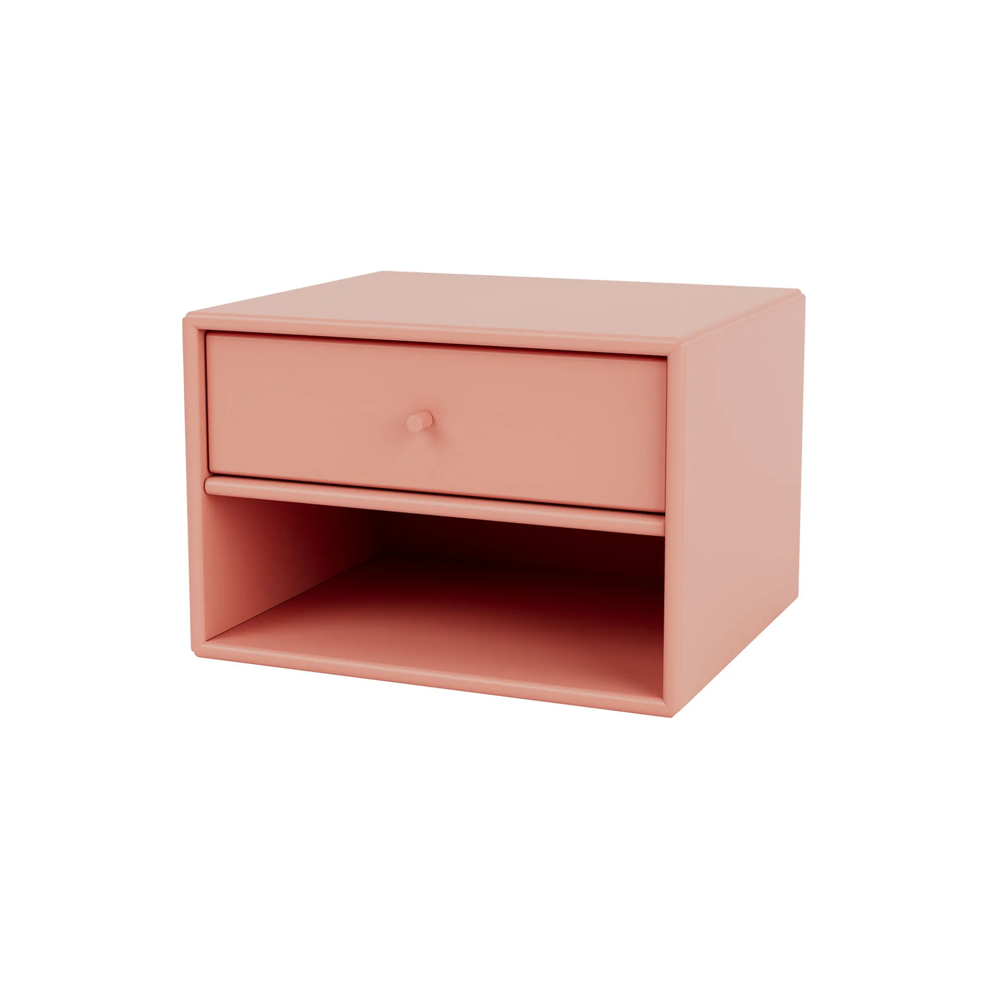 DASH lille sengebord, 151 rhubarb