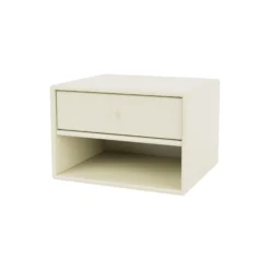 DASH lille sengebord, 150 vanilla