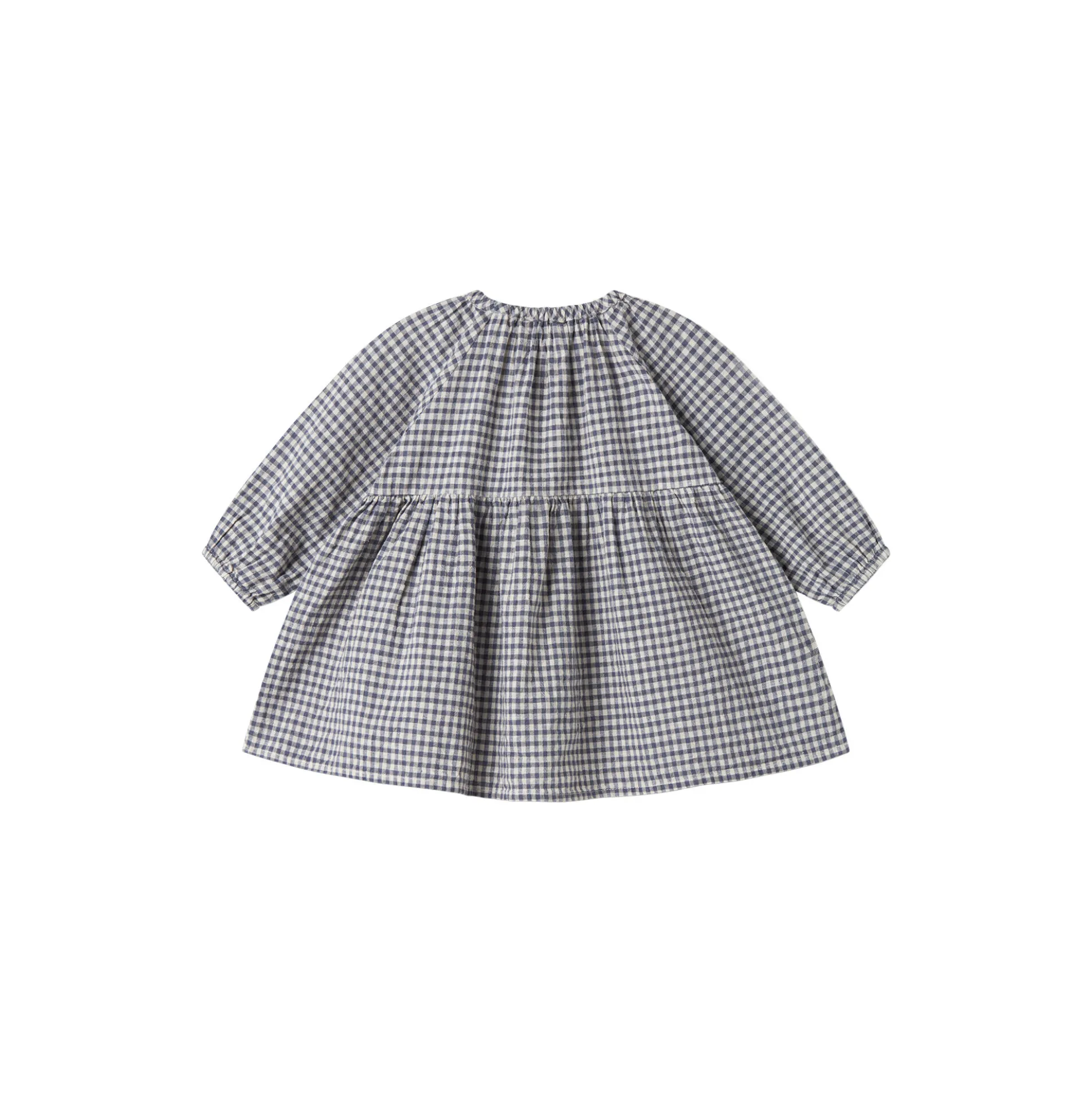 Dawson B Dress, marine check