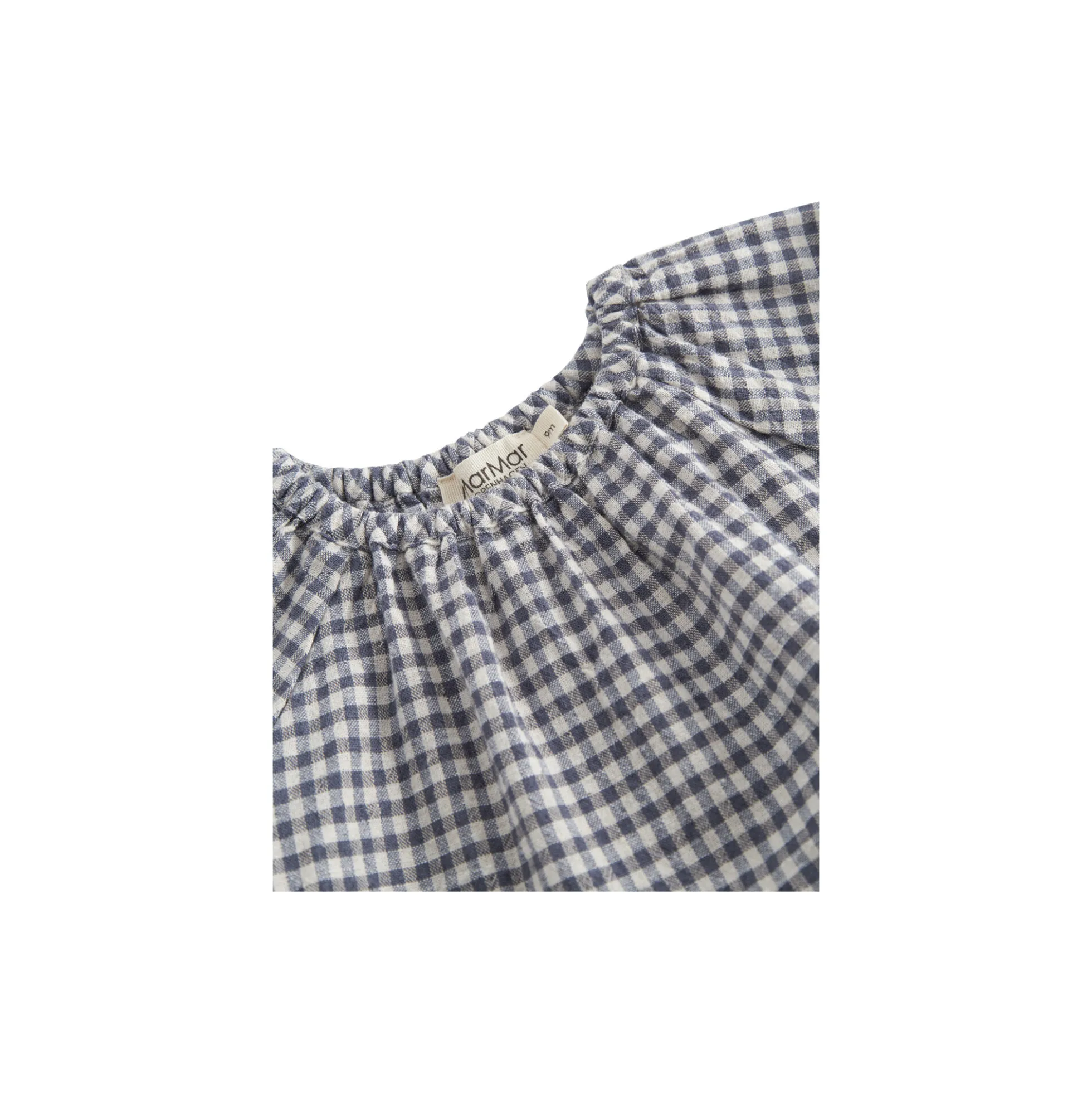 Dawson B Dress, marine check