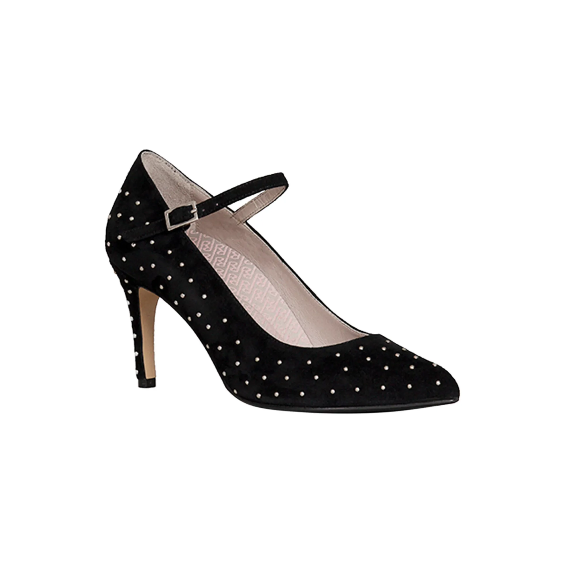 Daya, studs black