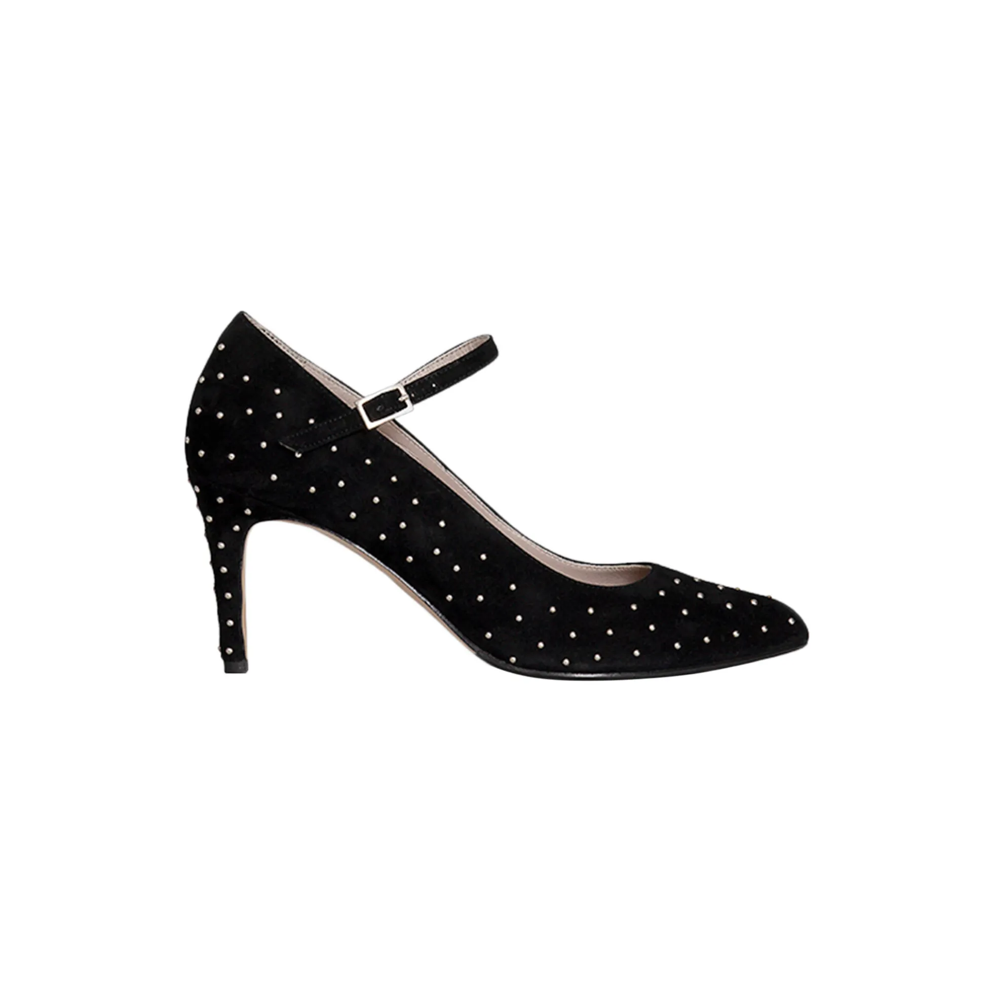 Daya, studs black
