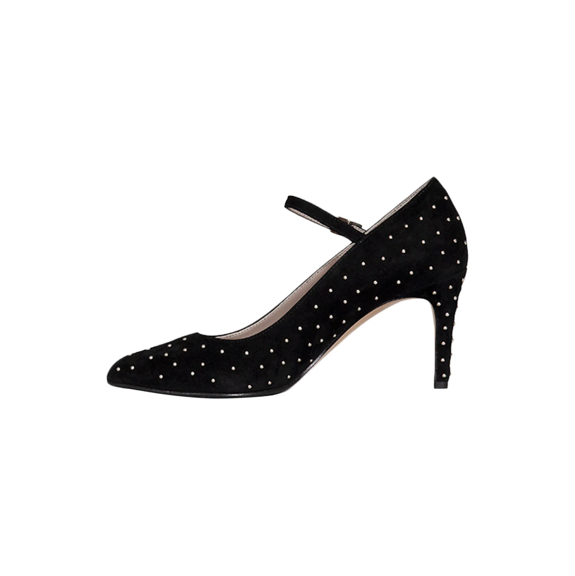 Daya, studs black