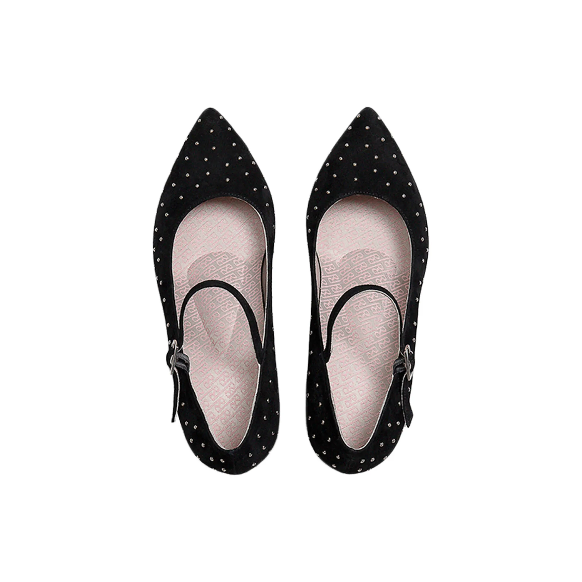 Daya, studs black