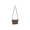 Day Braiding CB Pouch, major brown