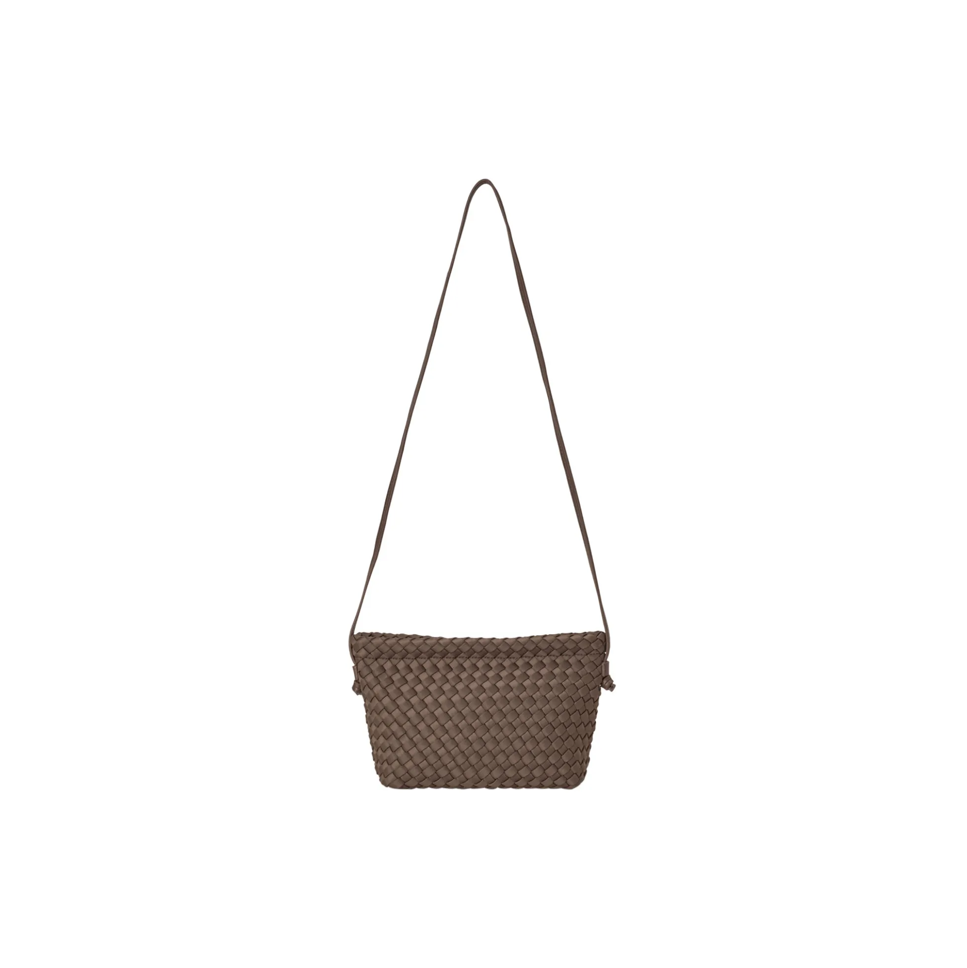 Day Braiding CB Pouch, major brown