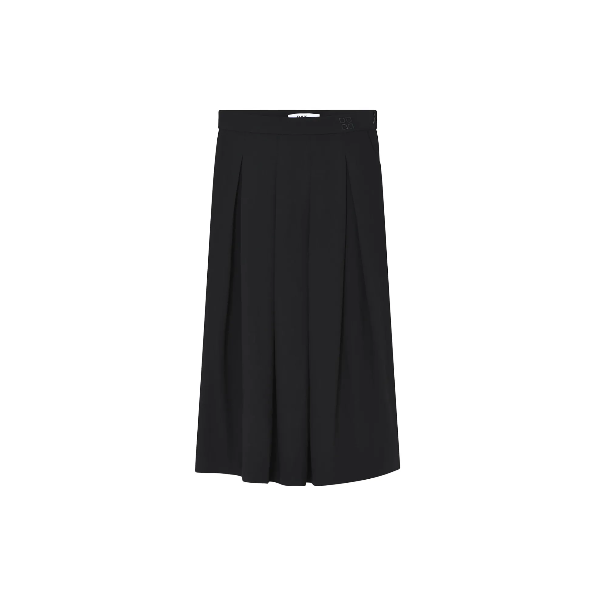 DAYChai Classic Gabardine, black