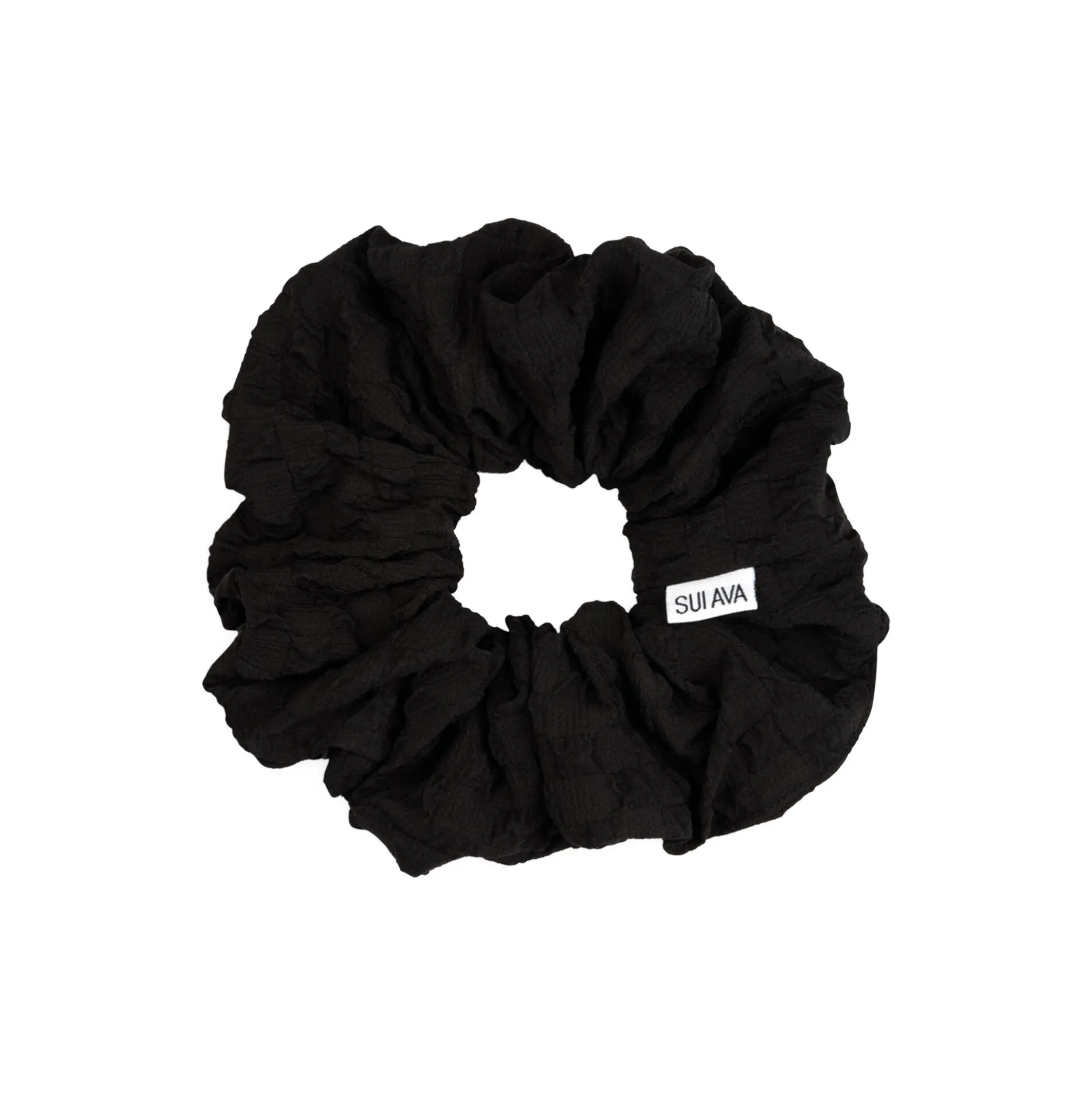 Daydream Scrunchie, black