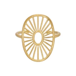 Daylight ring, guld