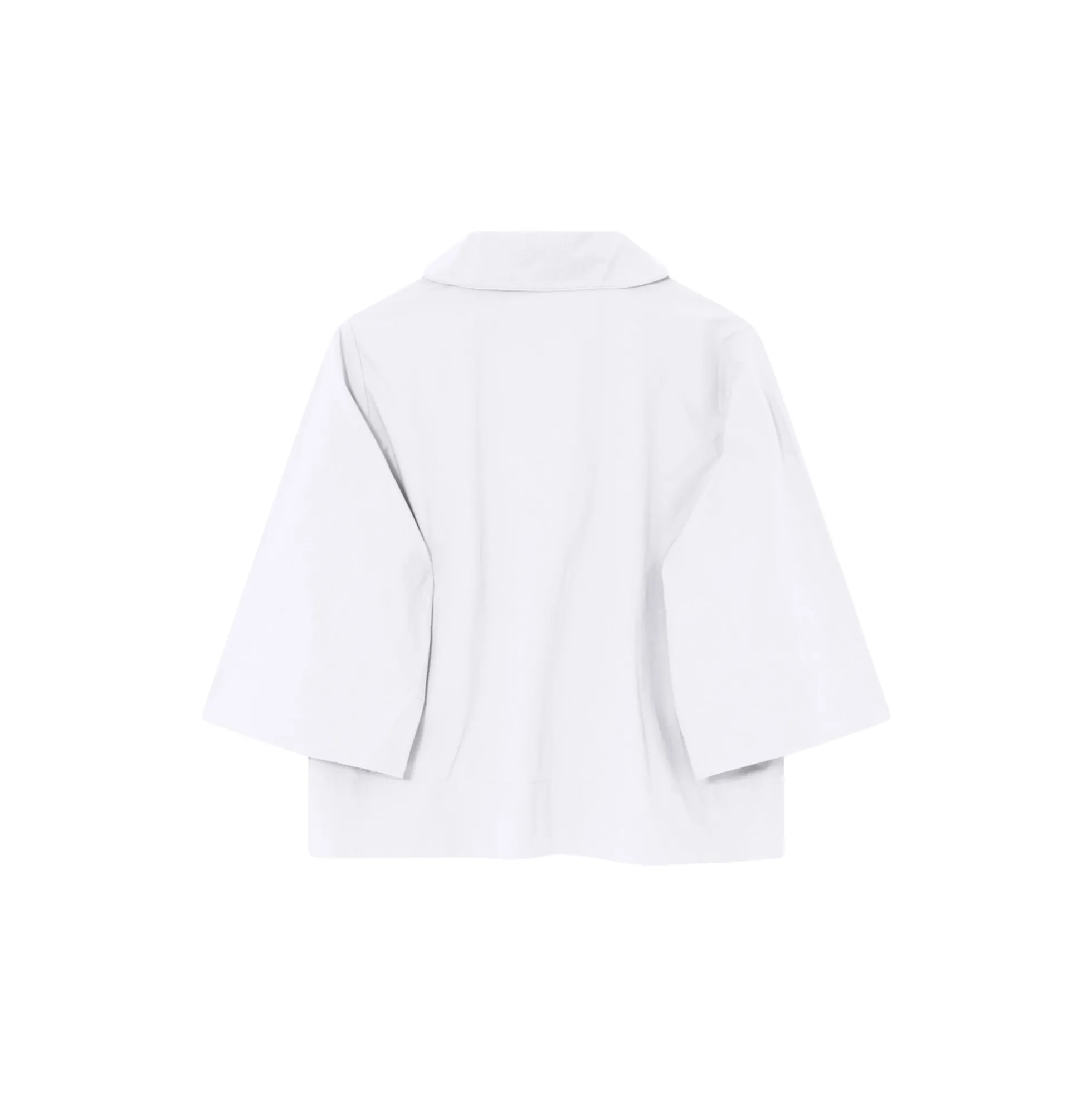 DAYLuma- Cottaline Blouse, brilliant white