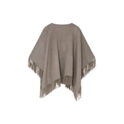 DAYSybil Fringes Double Faced Wool, beige melange