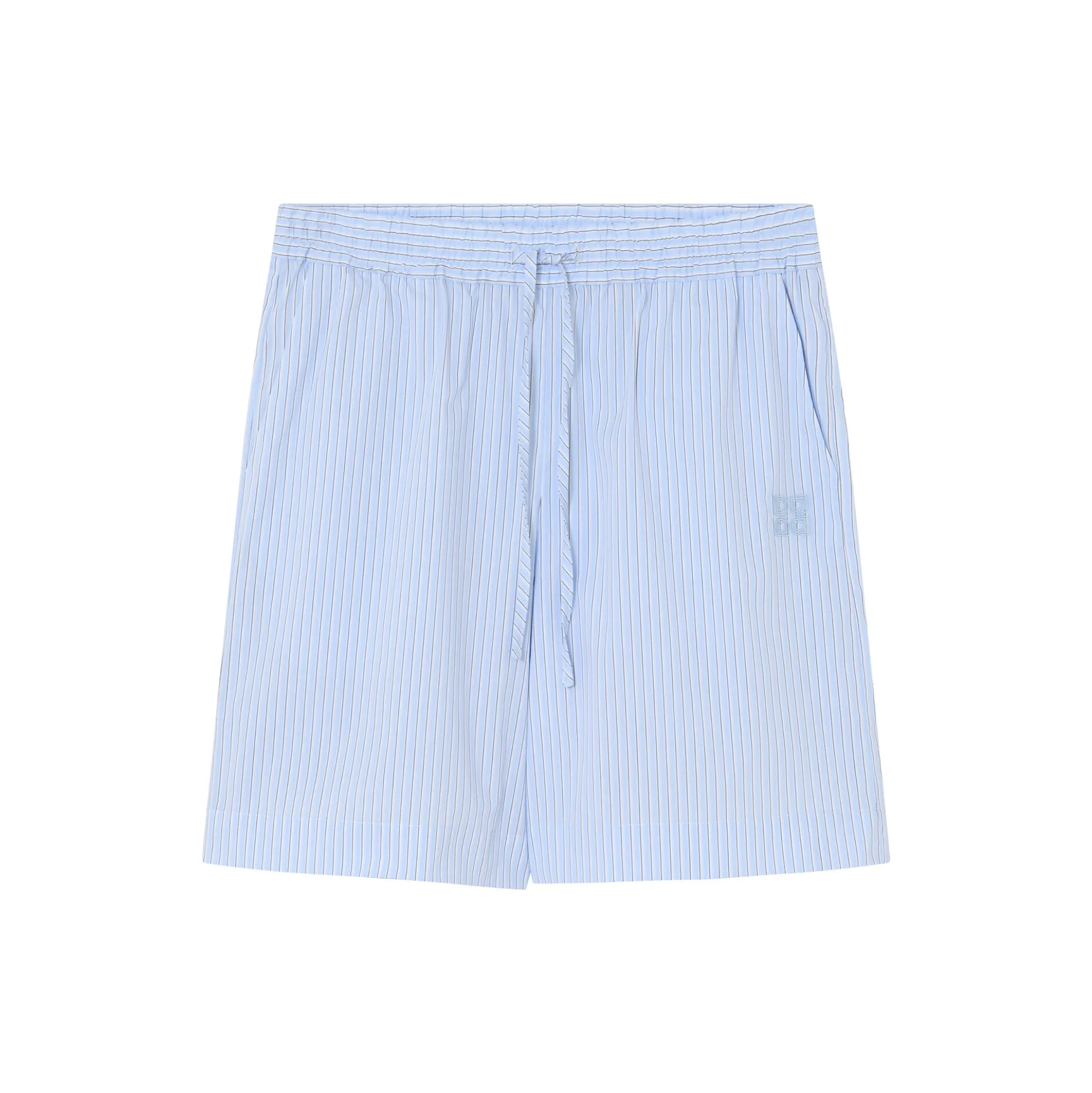 DAYZella Daylounge Stripe, chambray blue