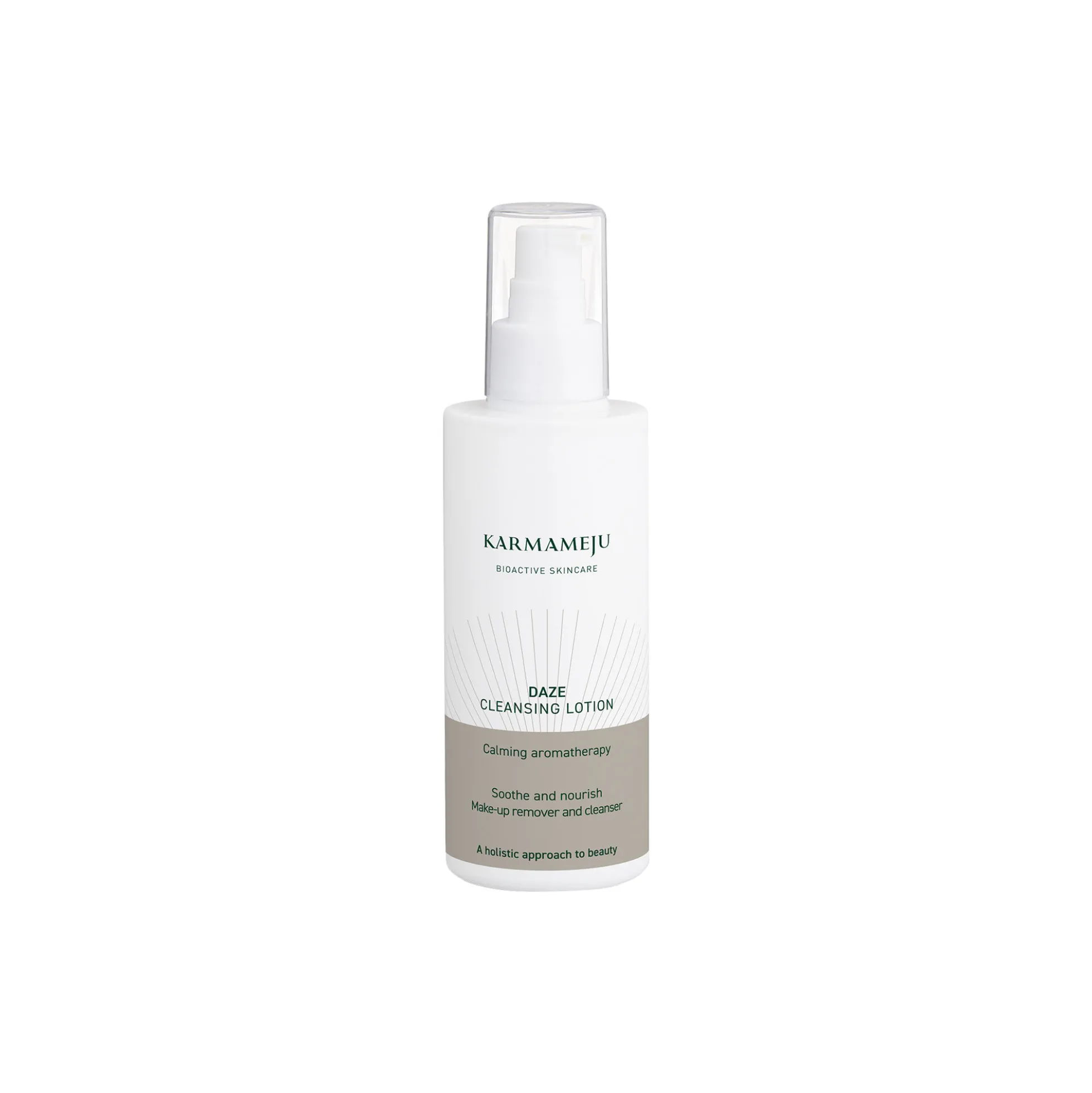 DAZE cleansing lotion