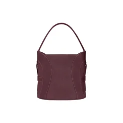 Deborah Hobo Bag L, port red