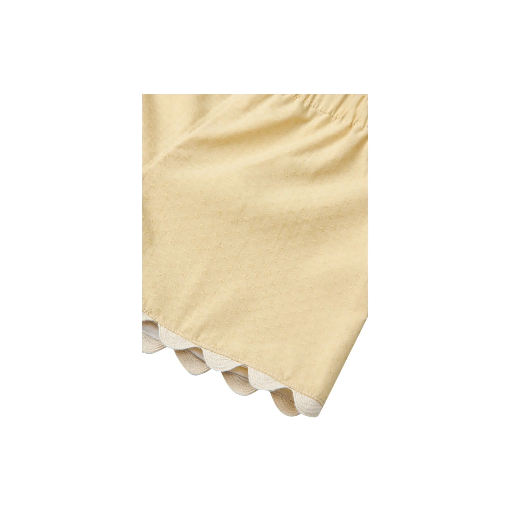 Deco Top & Shorts Set