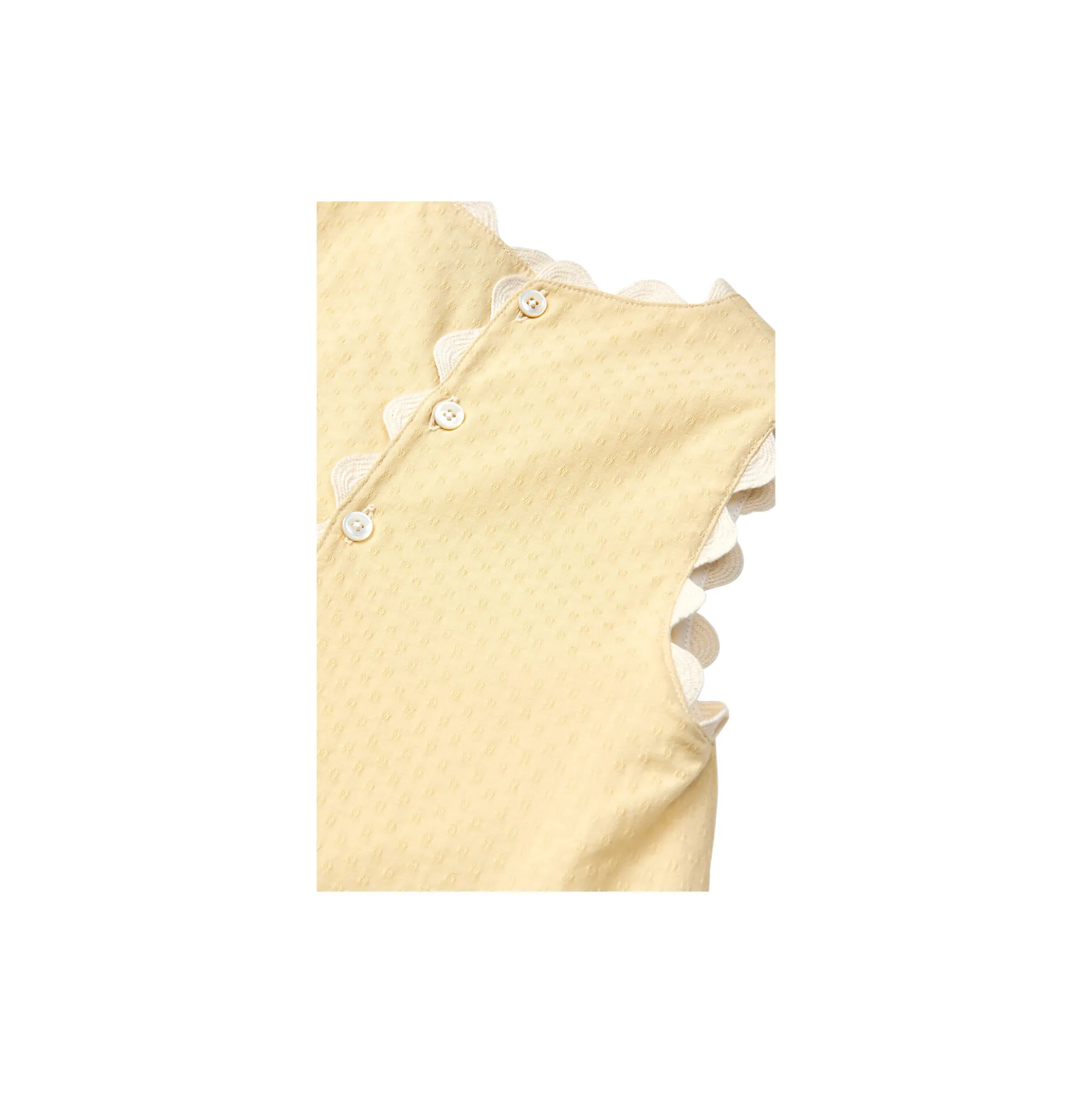 Deco Top & Shorts Set