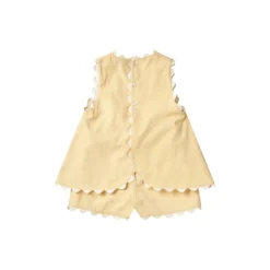Deco Top & Shorts Set