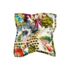 DECOUPAGE Tørklæde, rød