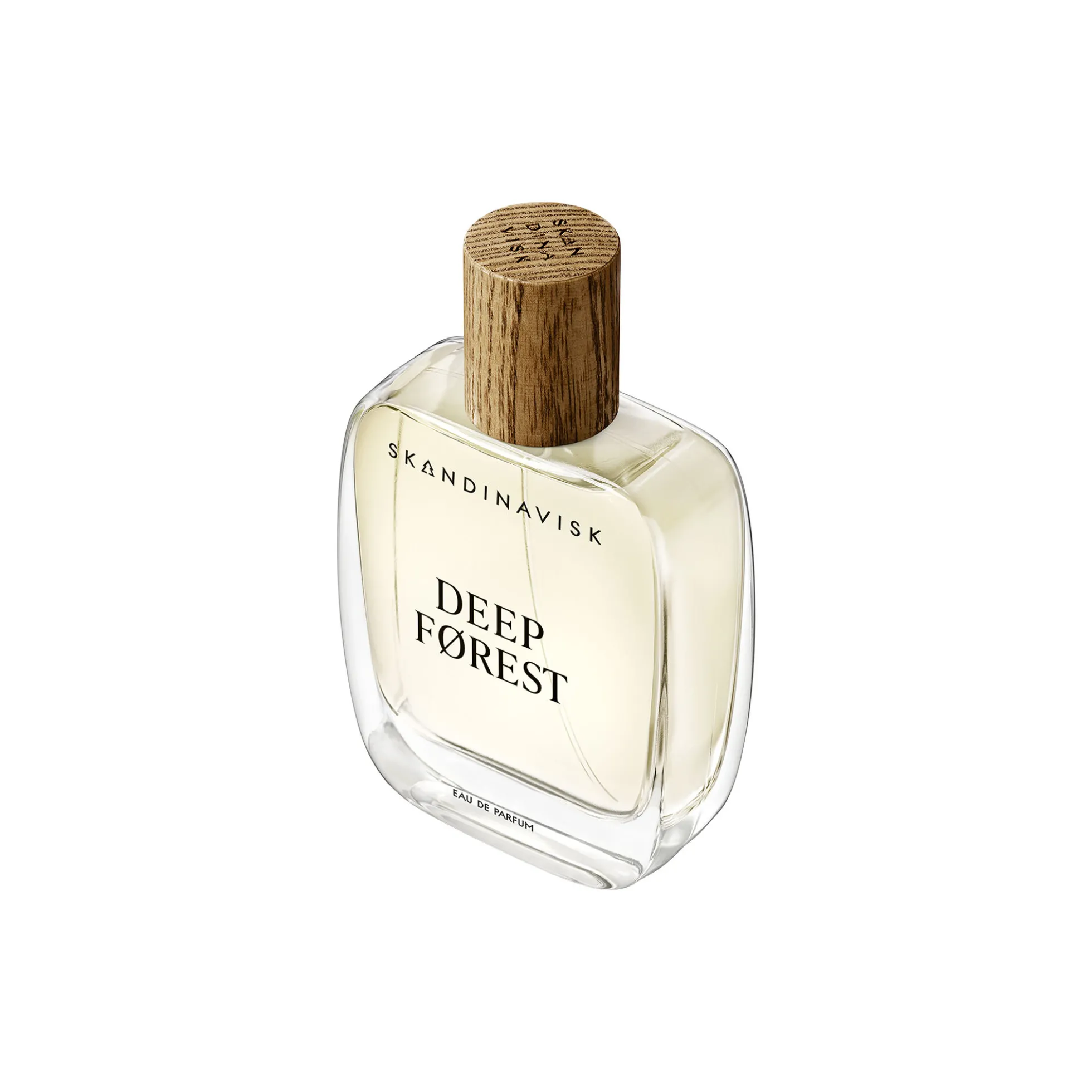 DEEP FØREST EAU DE PARFUM