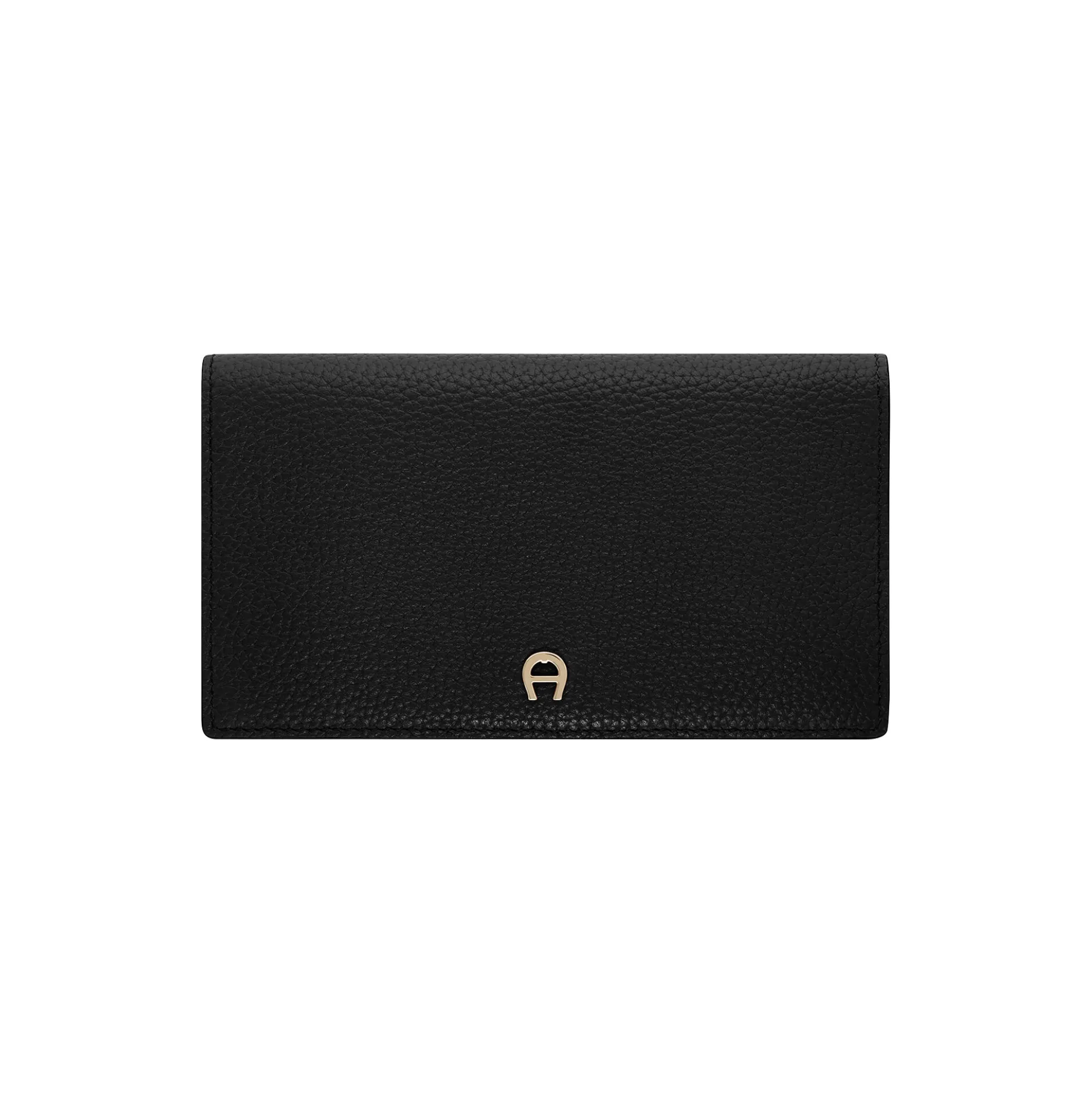 Delia bill and card case, black