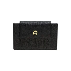 Delia Card case, black