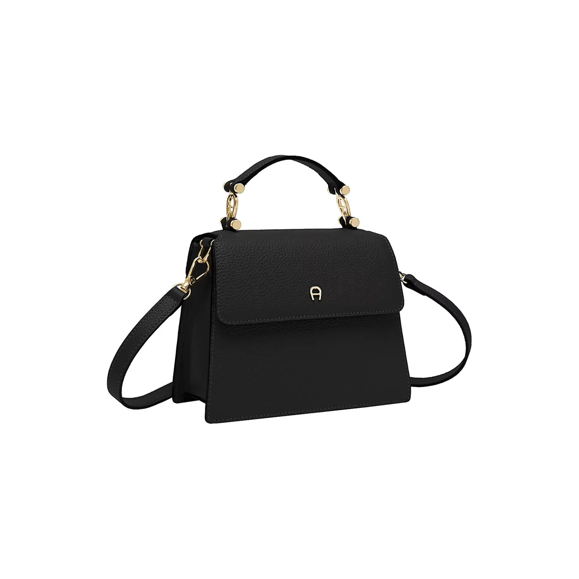 Delia Crossbody Bag M, black