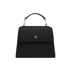 Delia Crossbody Bag M, black